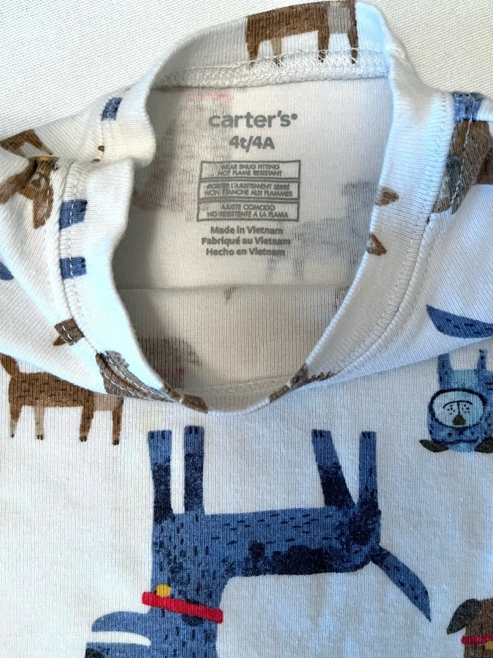 Carters carters pairs